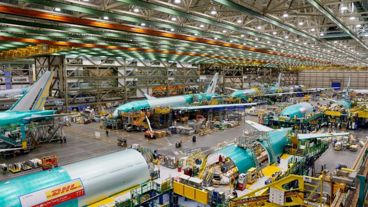 Boeing again raises offer to end strike, union to vote Monday