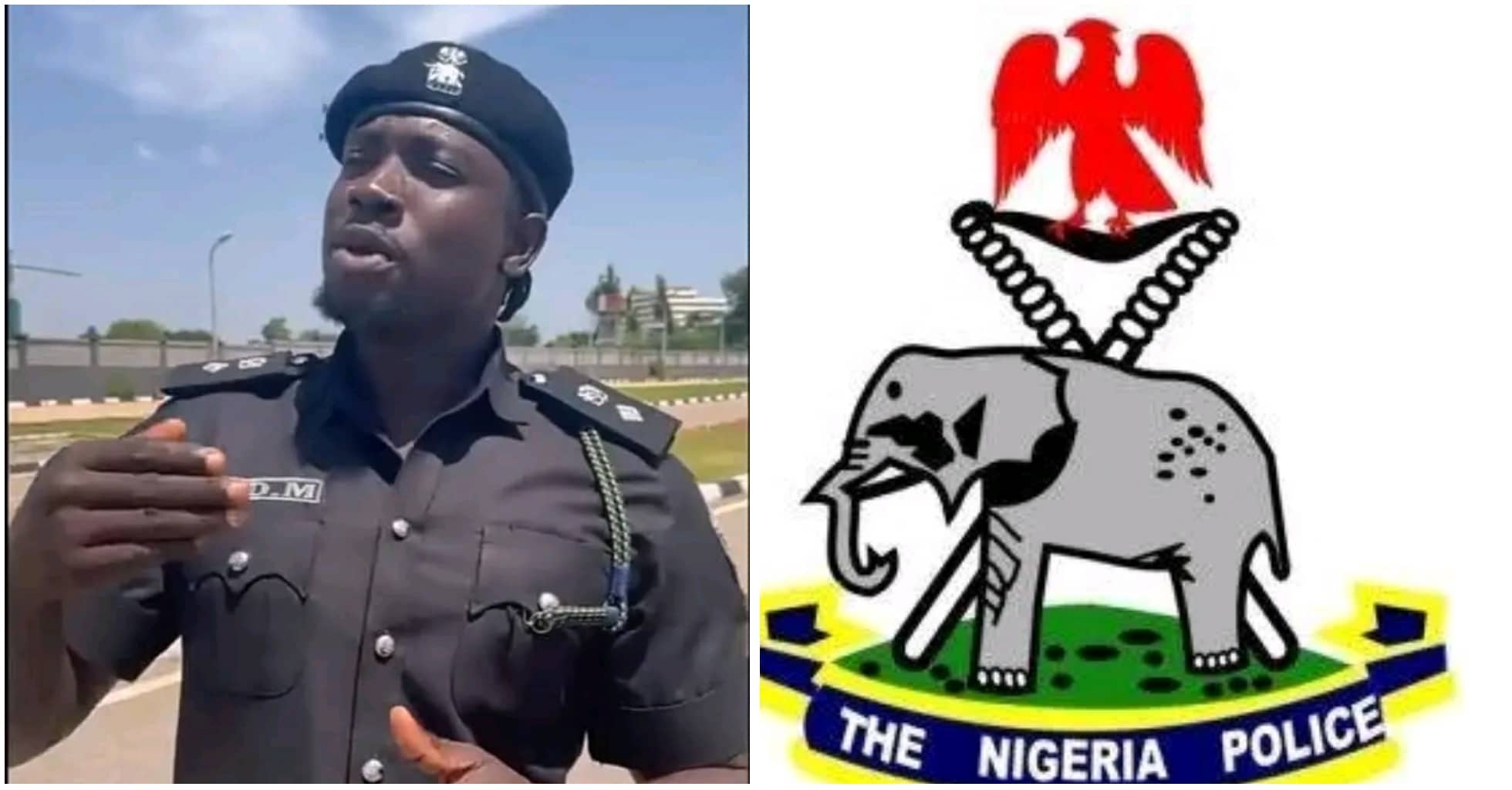 Nigerian police break silence on Verydarkman's arrest, detention