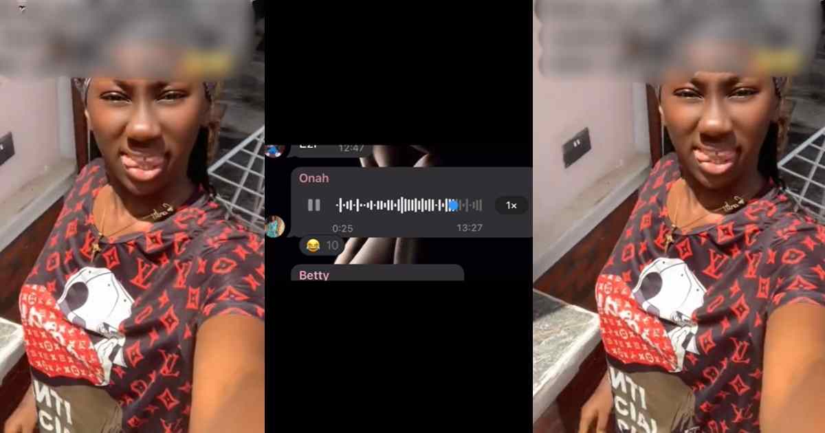 Nigerian Mother Overwhelmed By Unwanted Group Messages After Daughter Joins Class Chat with Her Phone Number (AUDIO)