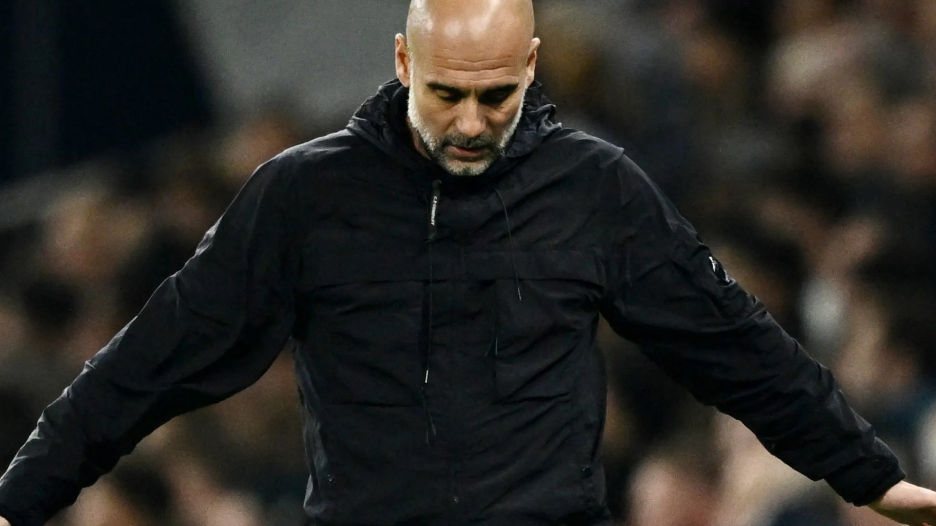 Pep Guardiola admits Man City facing squad 'emergency' after star stretchered off in tears and another injury blow