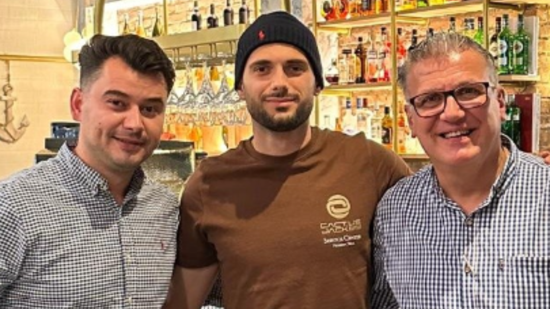 Rangers star spotted at popular restaurant just outside Glasgow – The Scottish Sun