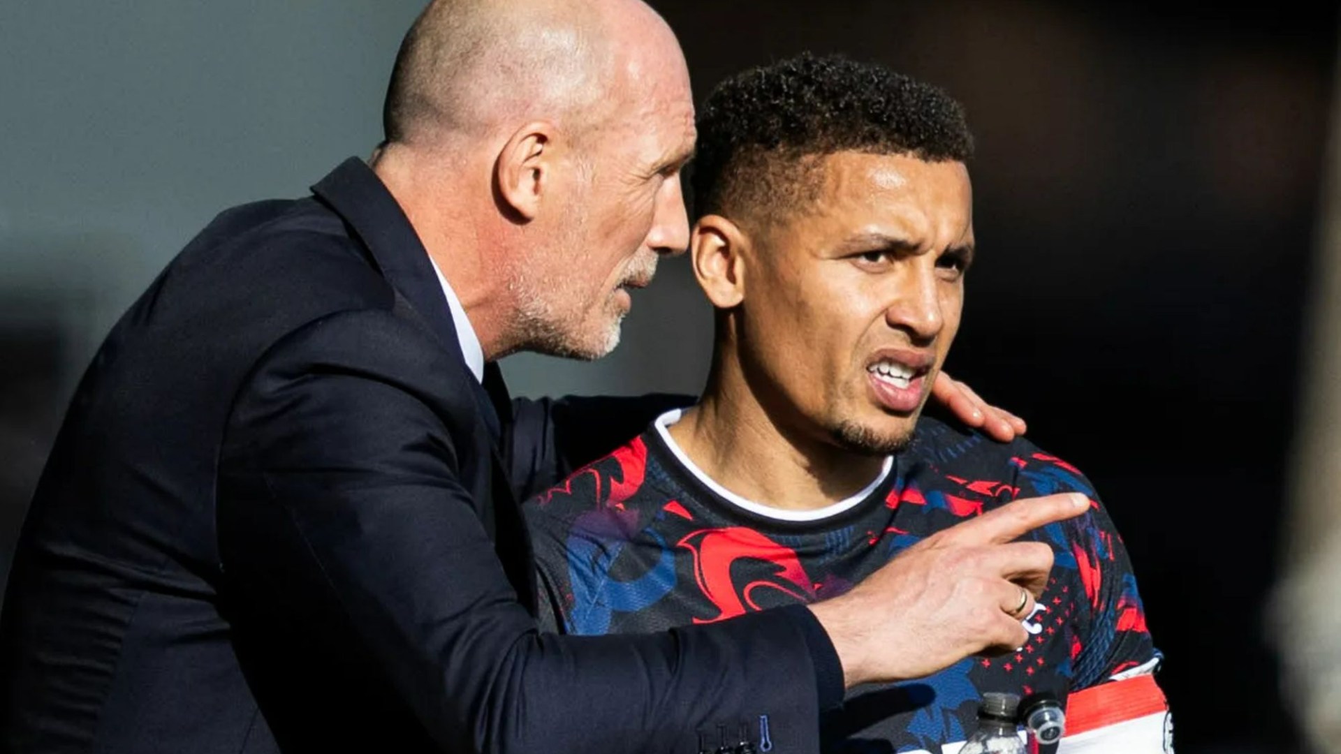 James Tavernier defends Rangers form and ready for 60 GAMES this season