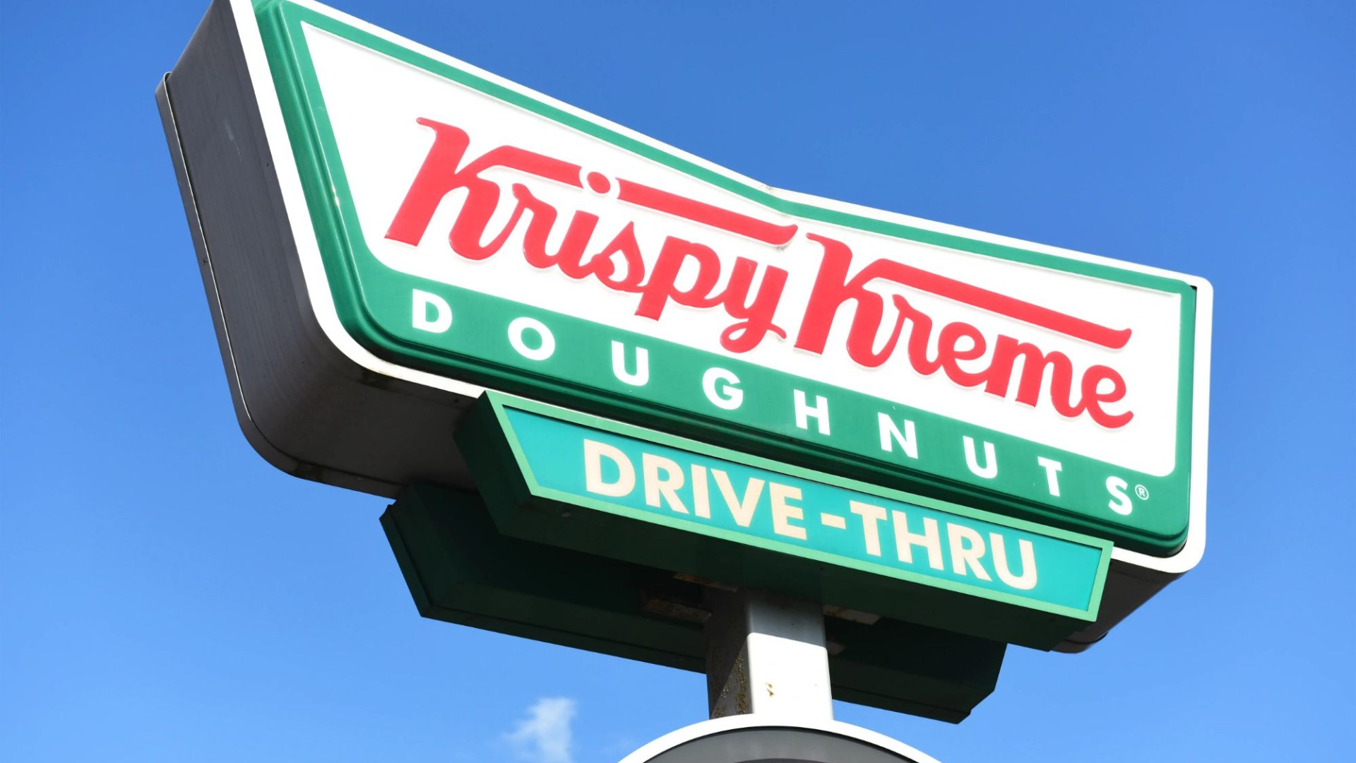 Shoppers go wild for new Krispy Kreme doughnut flavour based on American treat at major supermarkets