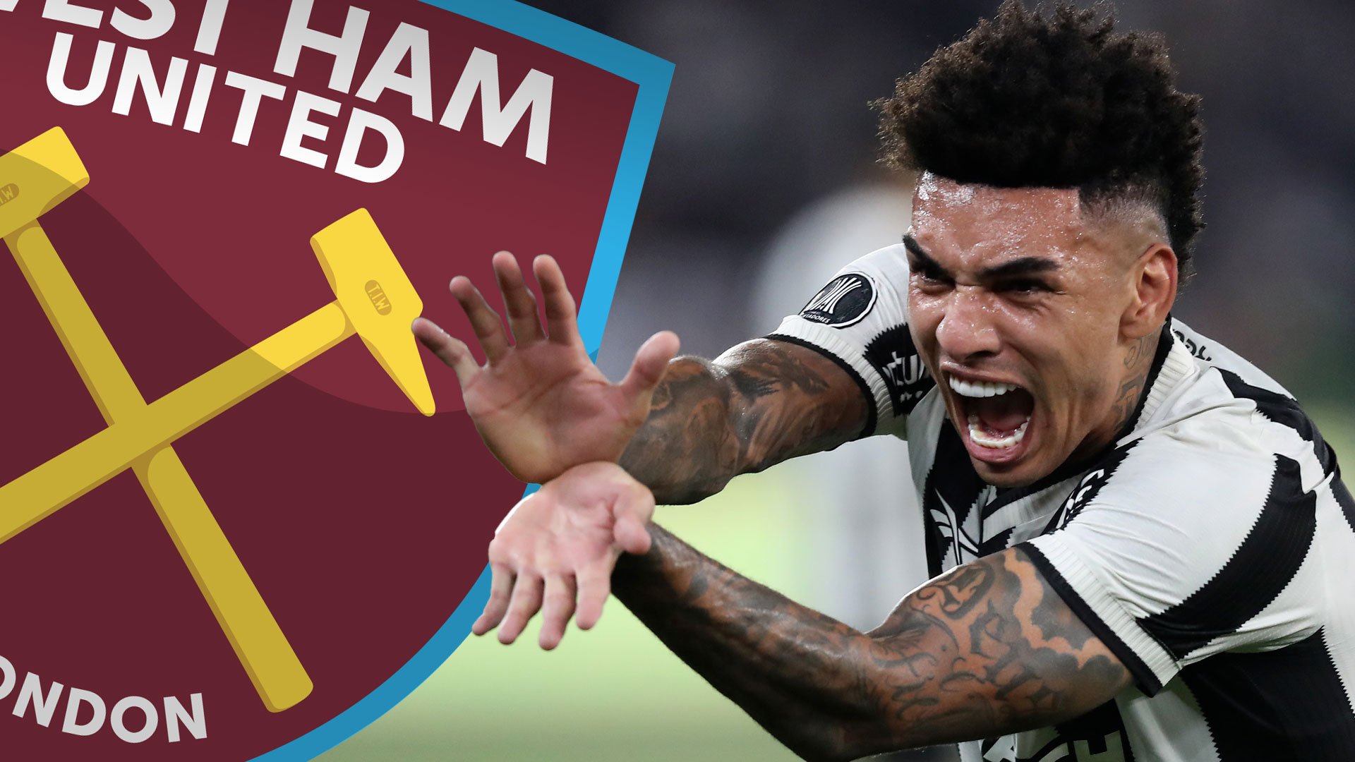 West Ham lining up £30m transfer for Brazil striker Igor Jesus but Lucas Paqueta could leave in shock swap deal