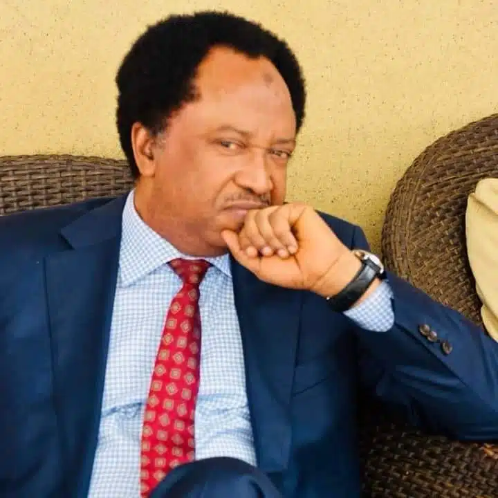 shehu sani