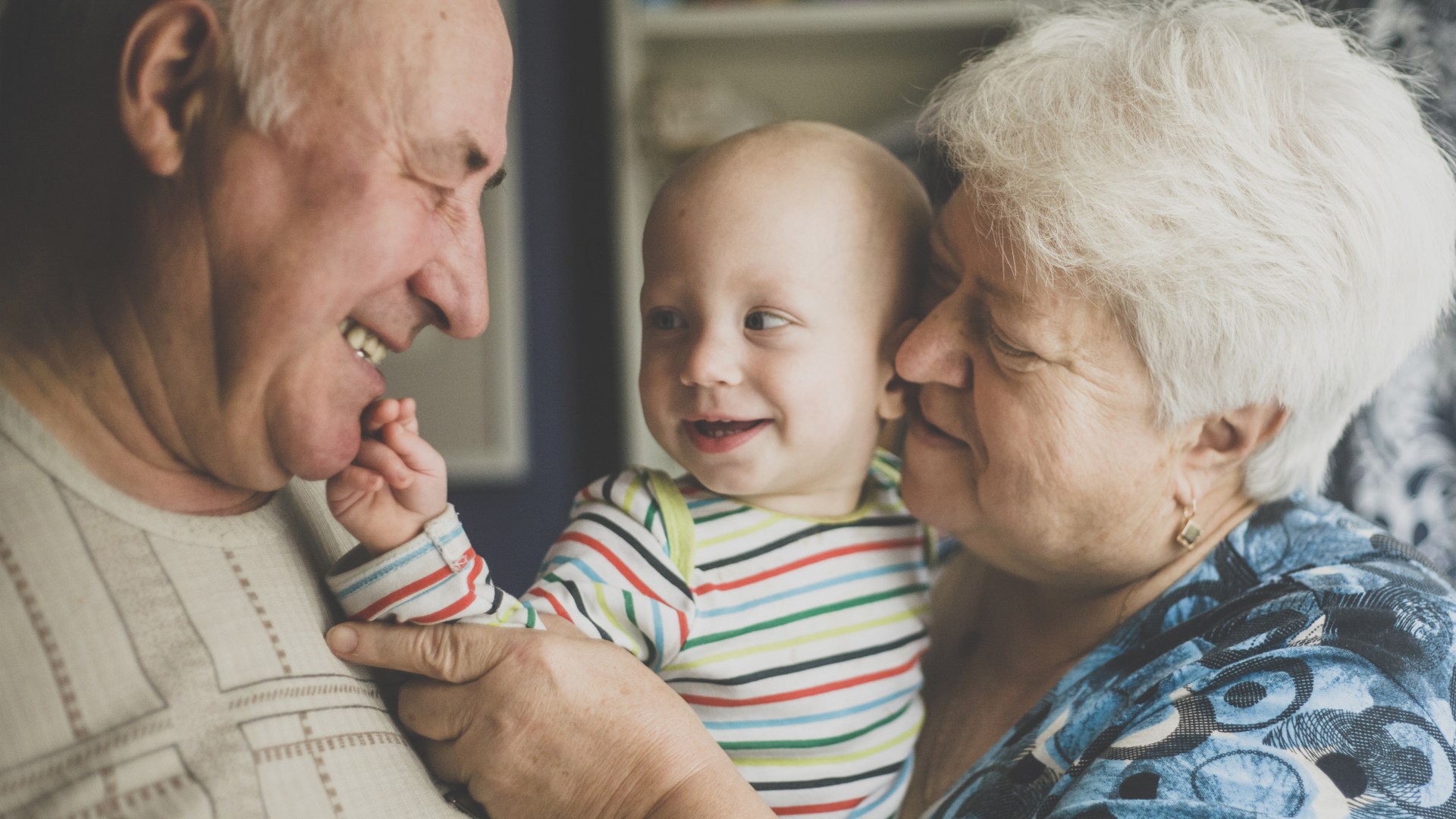 Millions of grandparents to get pay rise next year – check if you qualify