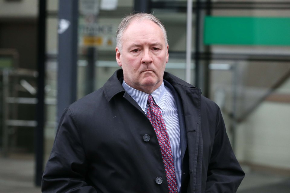 Cosmetic surgeon Ian Paterson was sentenced to 20 years in jail