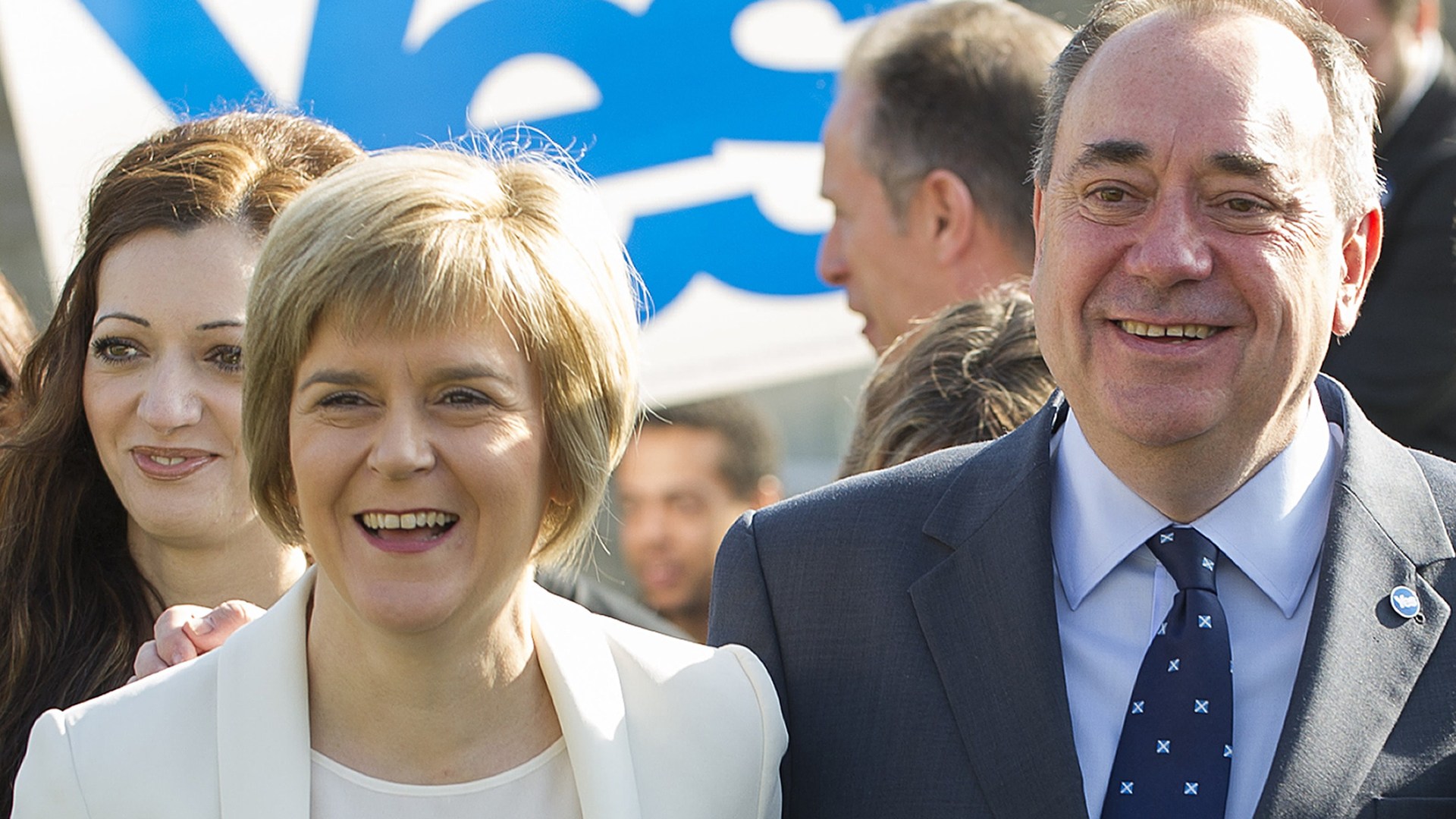 Alex Salmond allies Nicola Sturgeon over new sex assault allegations