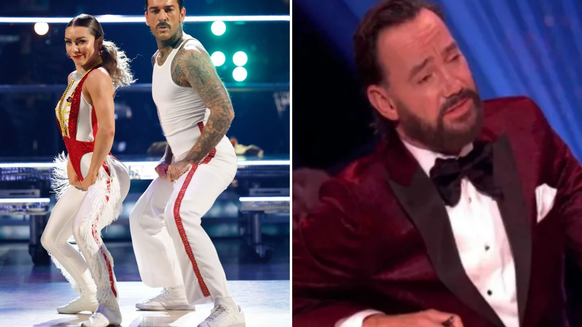 Strictly's Pete Wicks reveals Jowita's brutal injury as he hits back at judge Craig Revel Horwood's weekly underscoring