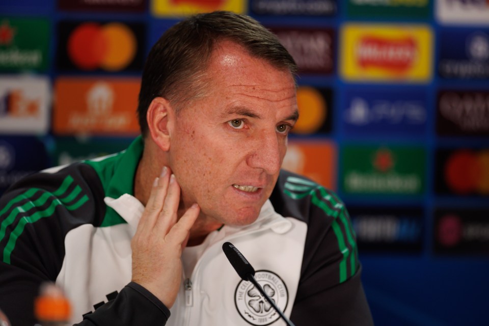 Brendan Rodgers would be loathe to lose him