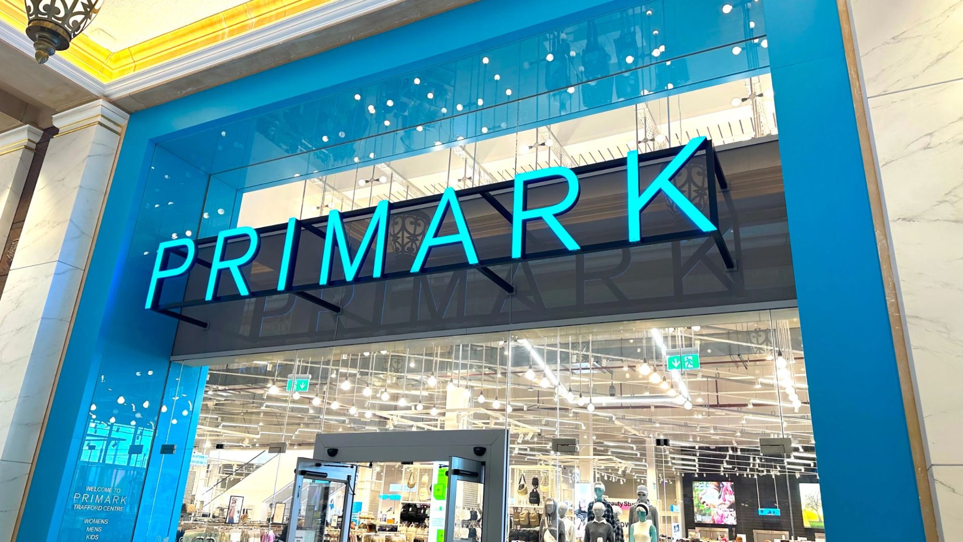 Primark launches huge range of Christmas gifts for under £5 - including dupe of Dior's £33 lip oil & luxe sleep eye mask