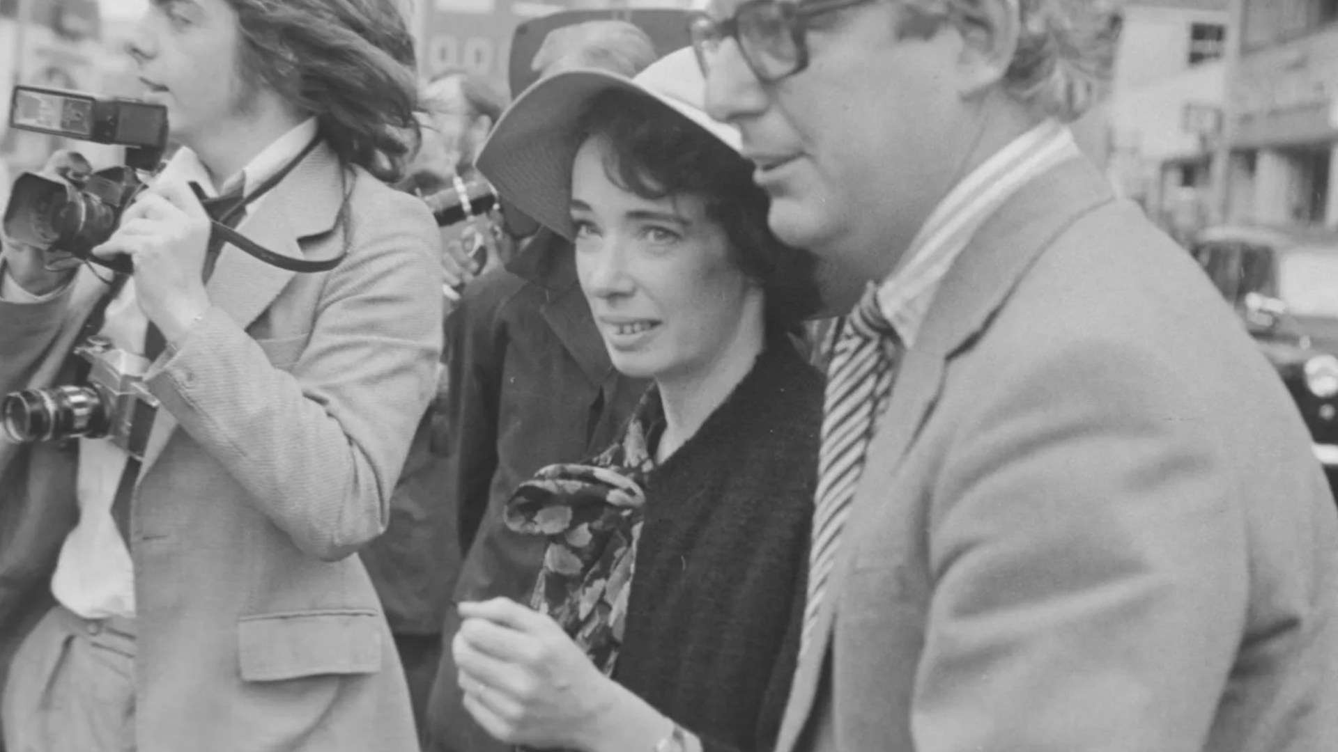 Who was Susan Maxwell-Scott? Last person to see Lord Lucan alive