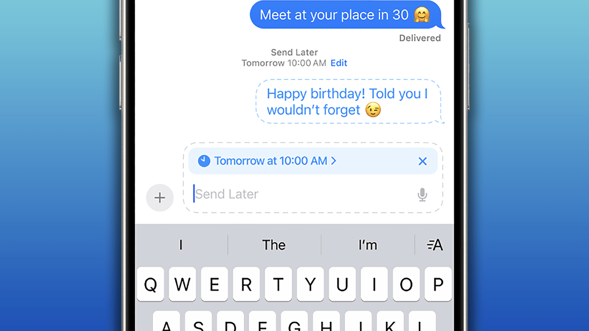 Secret iPhone texting tricks let you swap 'invisible' messages and even schedule 'sends' for later