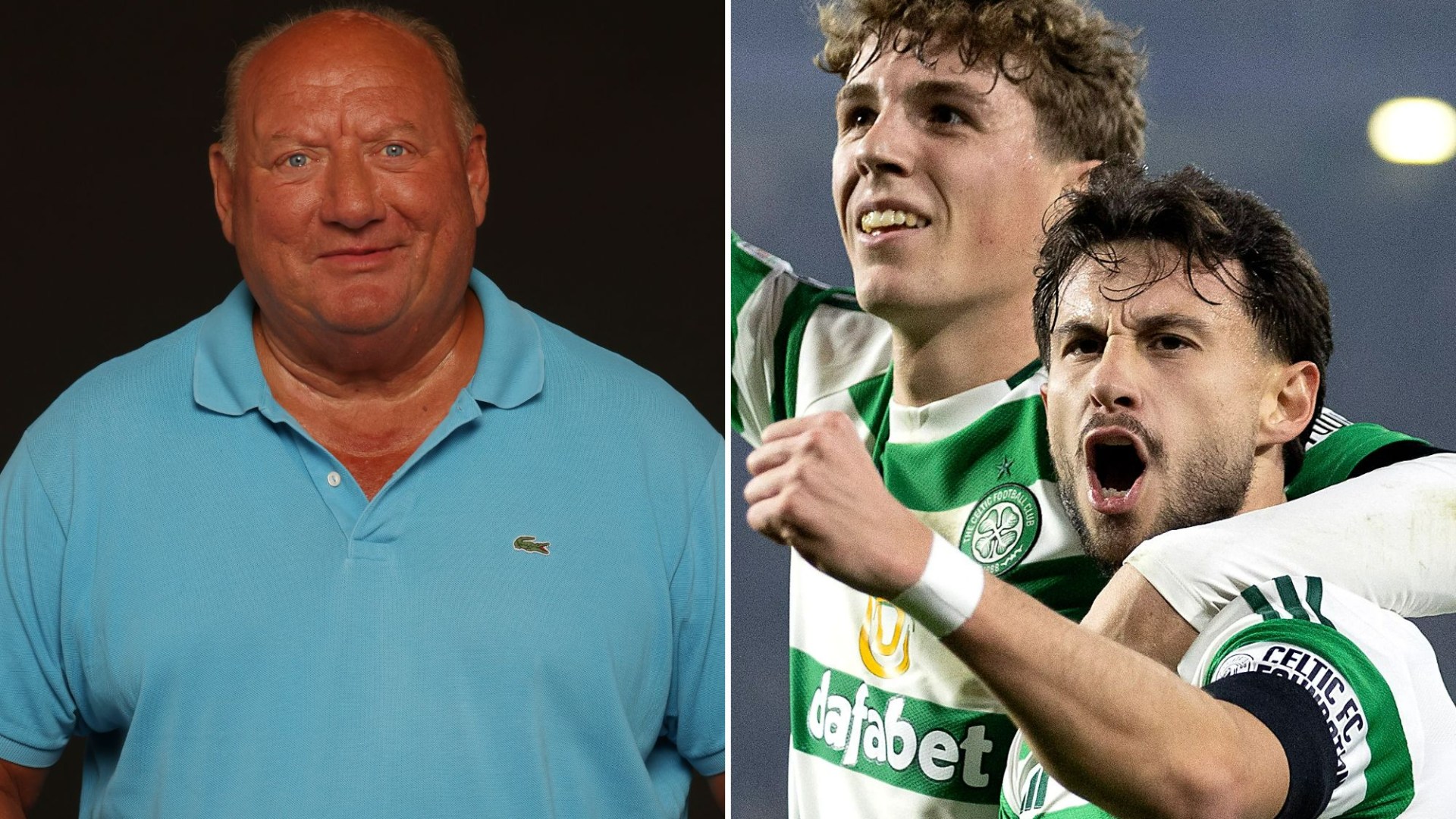 Celtic-daft Alan Brazil predicts how far Hoops will go in Champions League after stunning Leipzig show