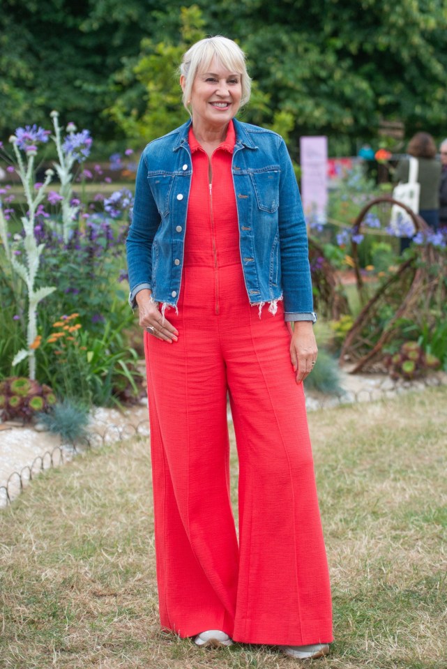 Nicki has been part of the BBC presenting team at The RHS Chelsea Flower Show since 2006,