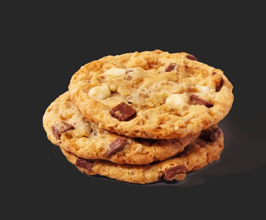 Subway's new Chocolate Hazelnut Cookie