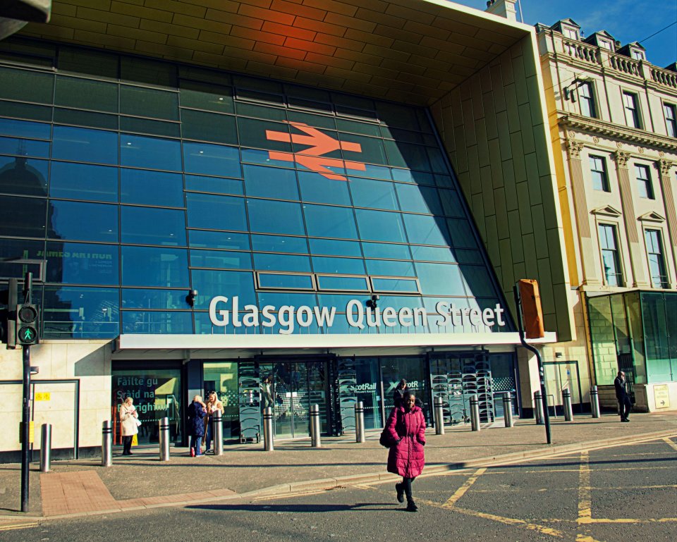 Engineering works will affect trains to and from Glasgow Queen Street