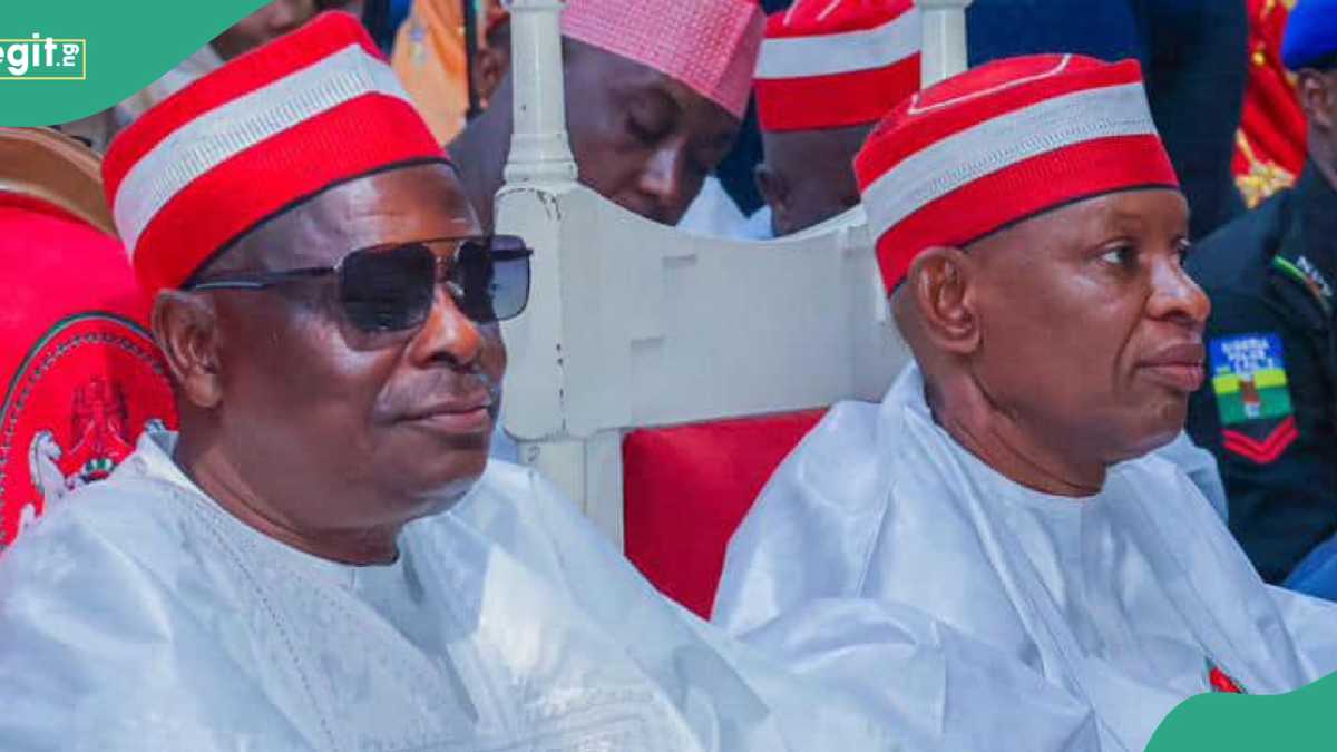 BREAKING: Kano Governor Yusuf Breaks Silence Amid Reports of Fight With Kwankwaso