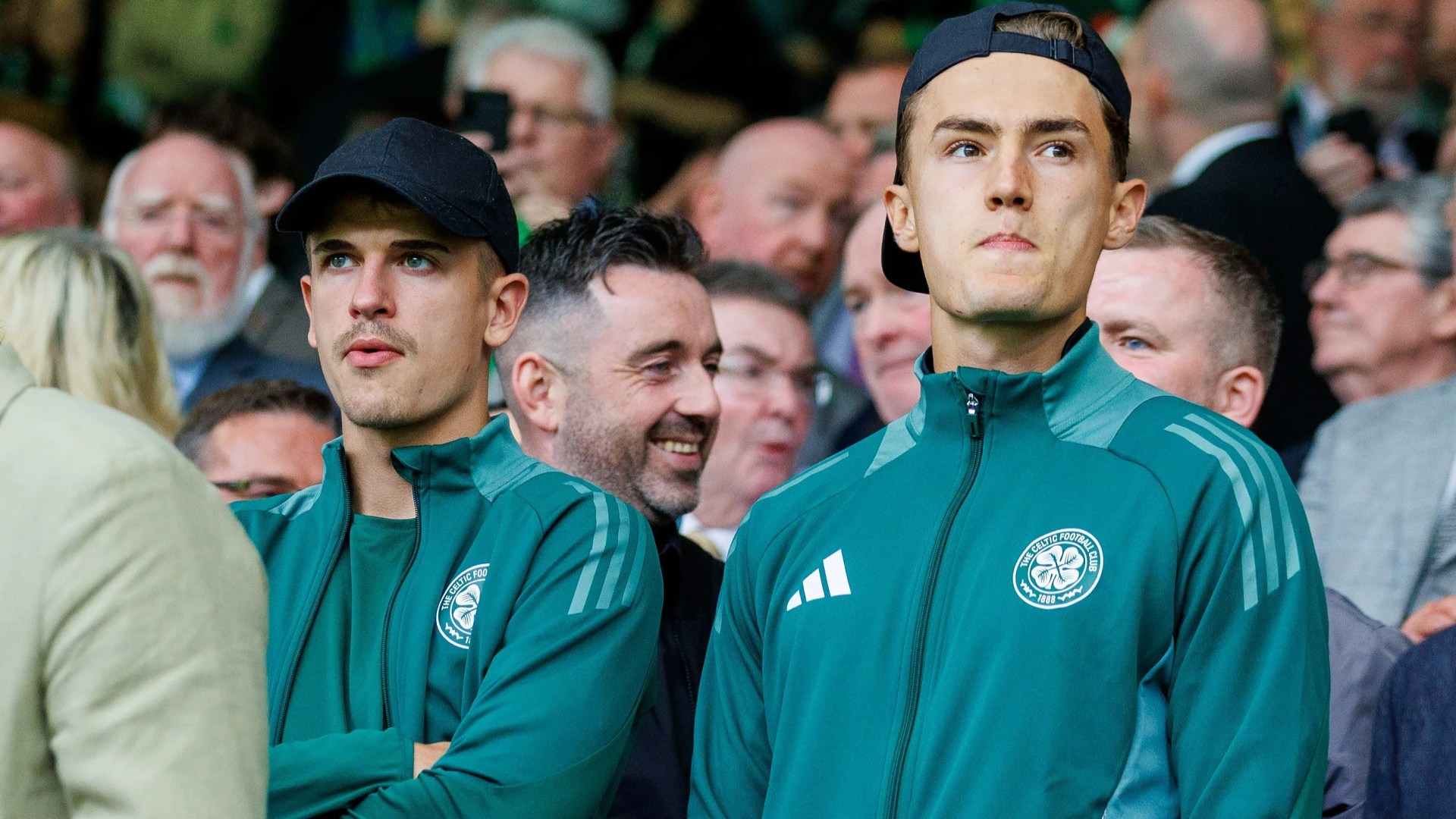 Forgotten Celtic star opens up on frustrations as he's left on the sidelines again