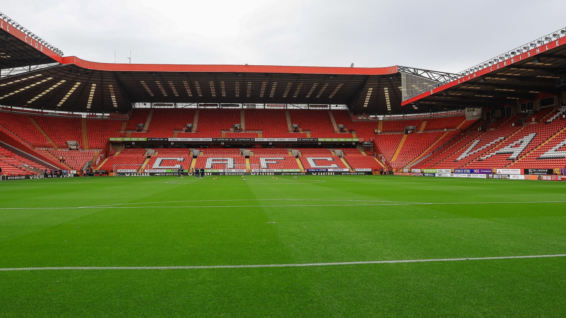 EFL club face being forced to LEAVE iconic ex-Premier League stadium and have been 'offered' two sites for £100m ground