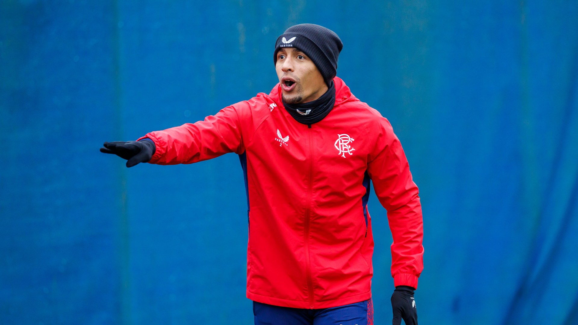 Rangers captain James Tavernier dramatically DROPPED as Philippe Clement names replacement for huge Euro clash