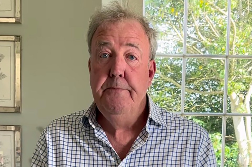 Sun columnist Jeremy Clarkson was among hundreds planning to attend a rally on November 19