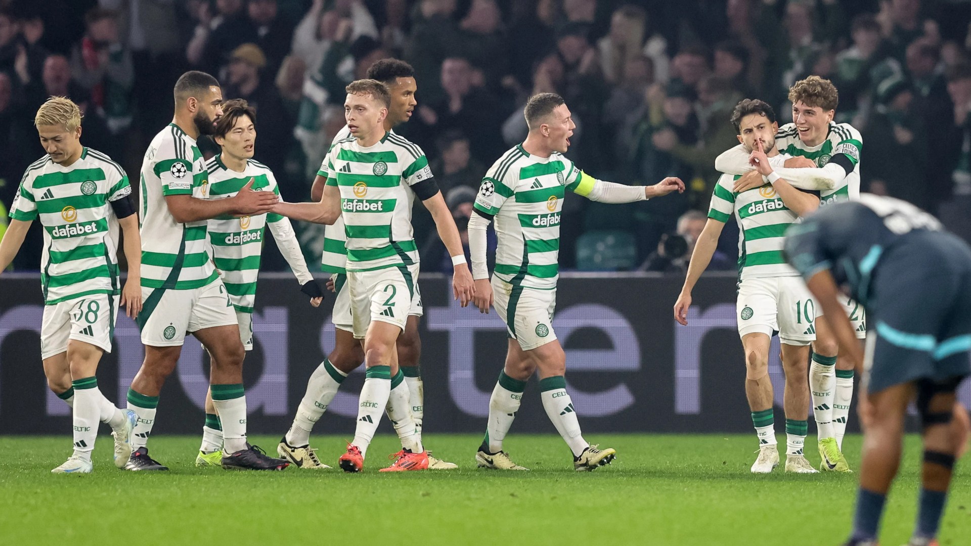 Celtic's Champions League exploits at heart of major coefficient upturn - and Rangers or Aberdeen could benefit