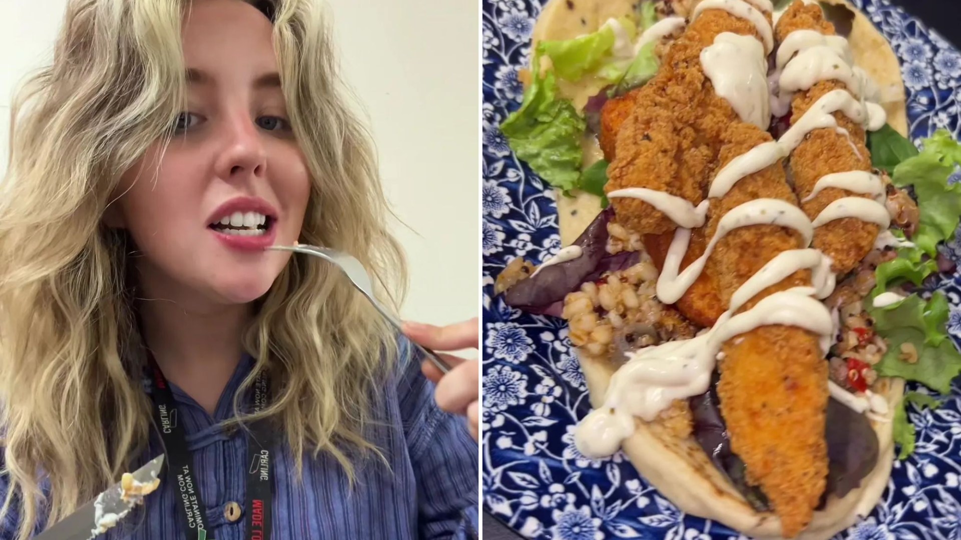 I work at Wetherspoons and my secret menu chicken kebab is the best thing you can buy - here's exactly what to order