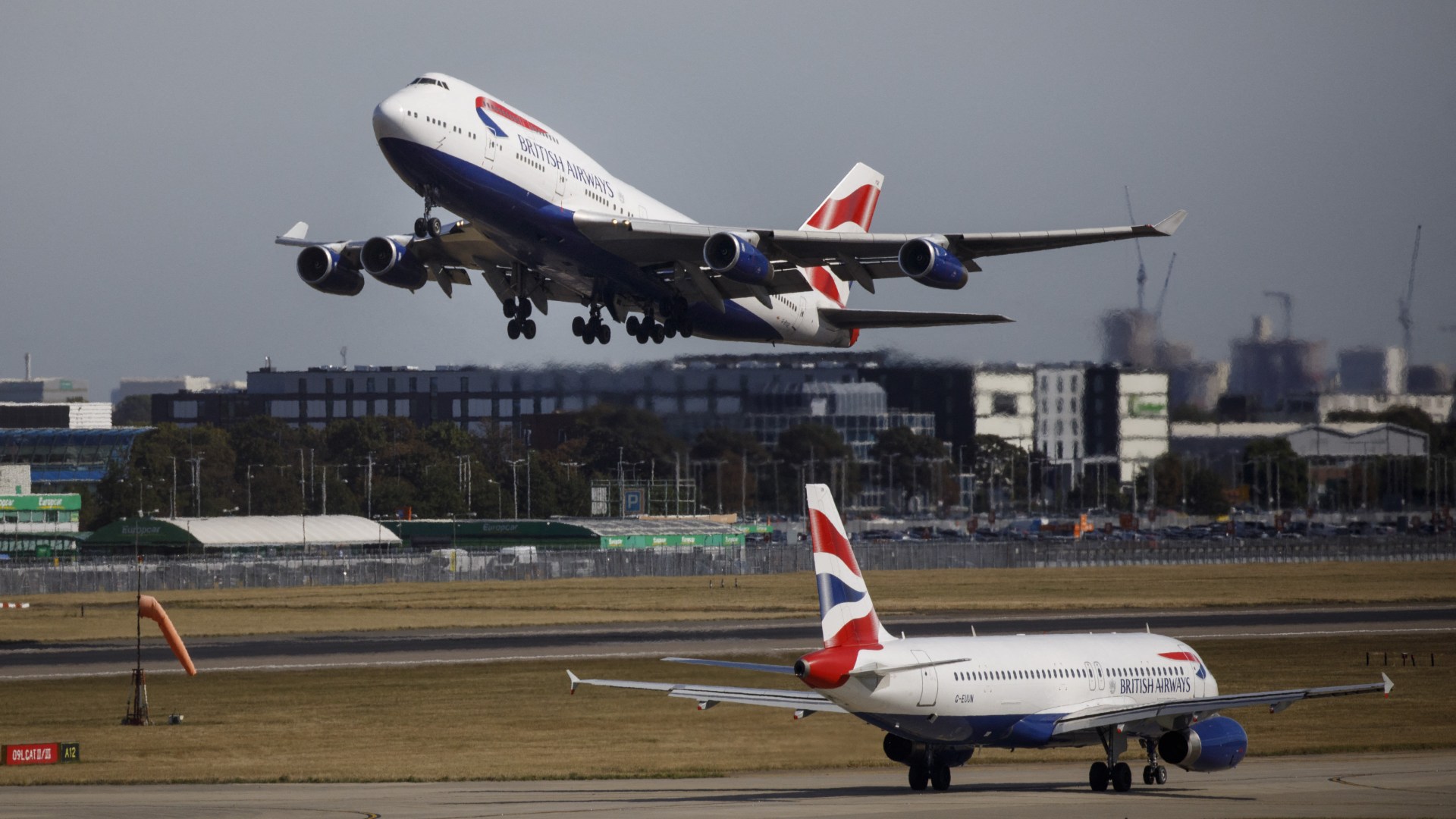 British Airways is axing all flights from UK’s biggest airport to TWO destinations early next year