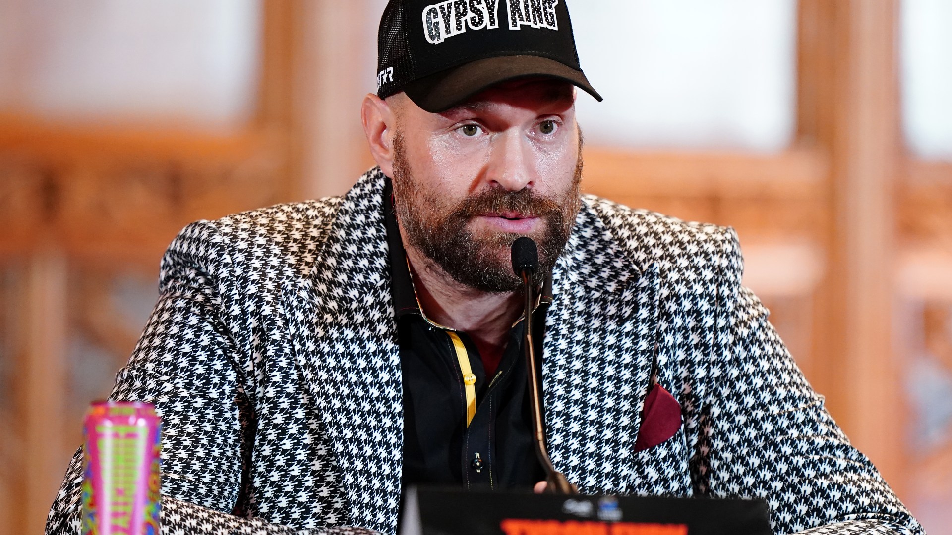 Tyson Fury begs legendary heavyweight rival to RETIRE and claims the 'only thing left is his name'