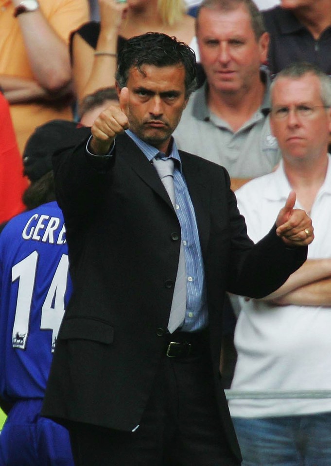 Jose Mourinho previously headed the list with 14 wins