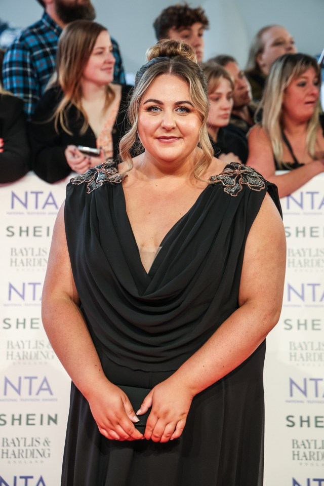 The actress first appeared in EastEnders in June 2017