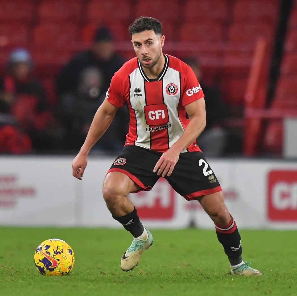 George Baldock, a Sheffield United legend, died back in October after drowning in Greece