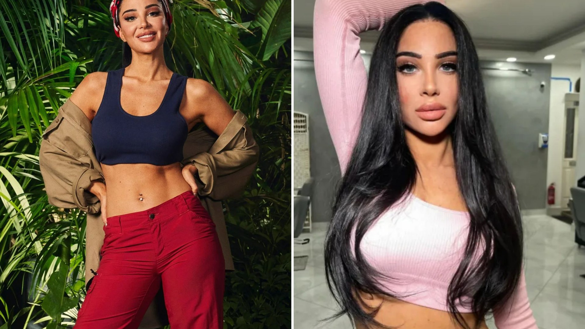 I’m A Celeb’s Tulisa faces being ruled out of Bushtucker Trials after she admitted to TWO extreme phobias