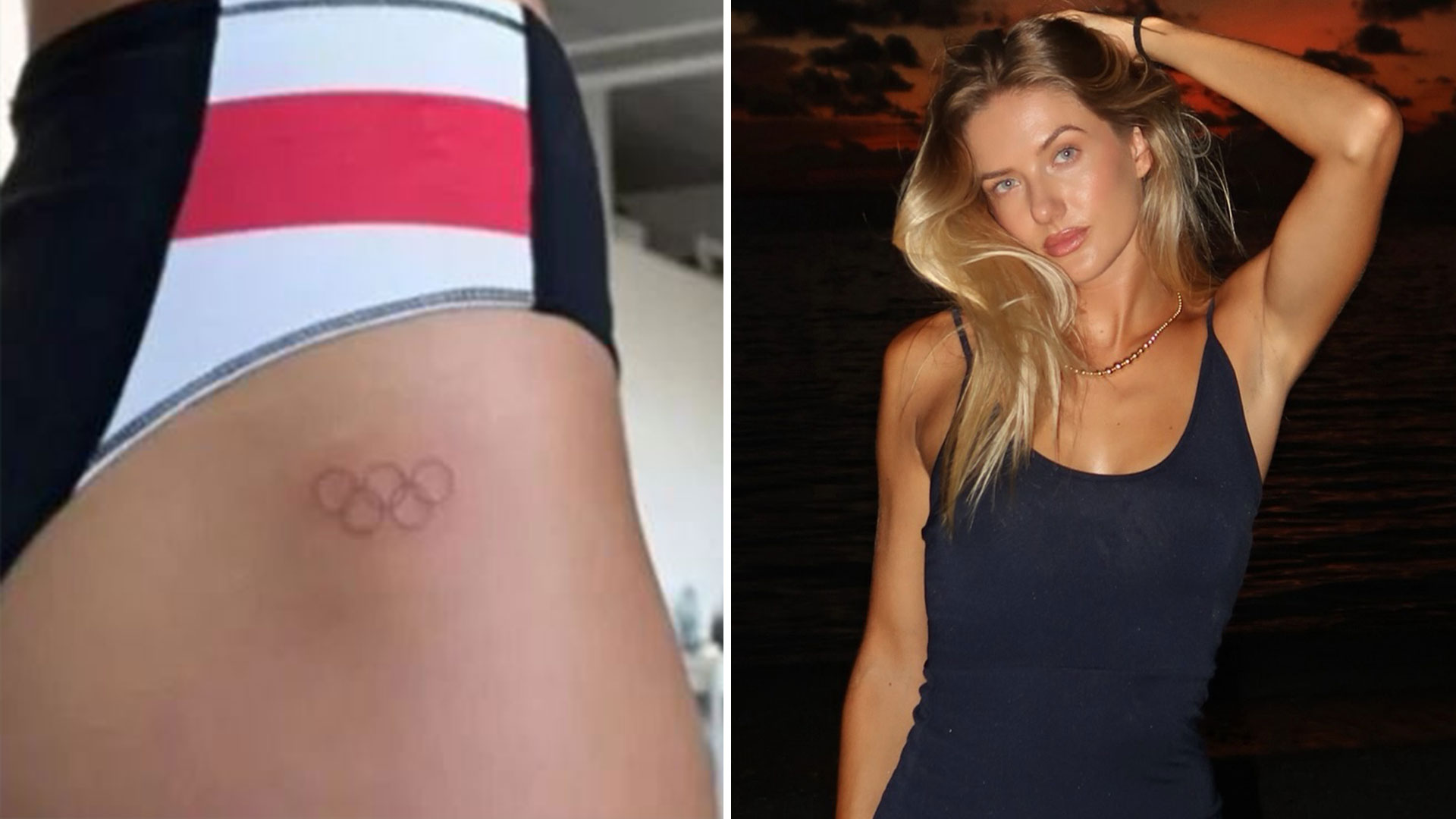 World's sexiest athlete Alica Schmidt makes career change as she switches event after 'emotional rollercoaster' Olympics