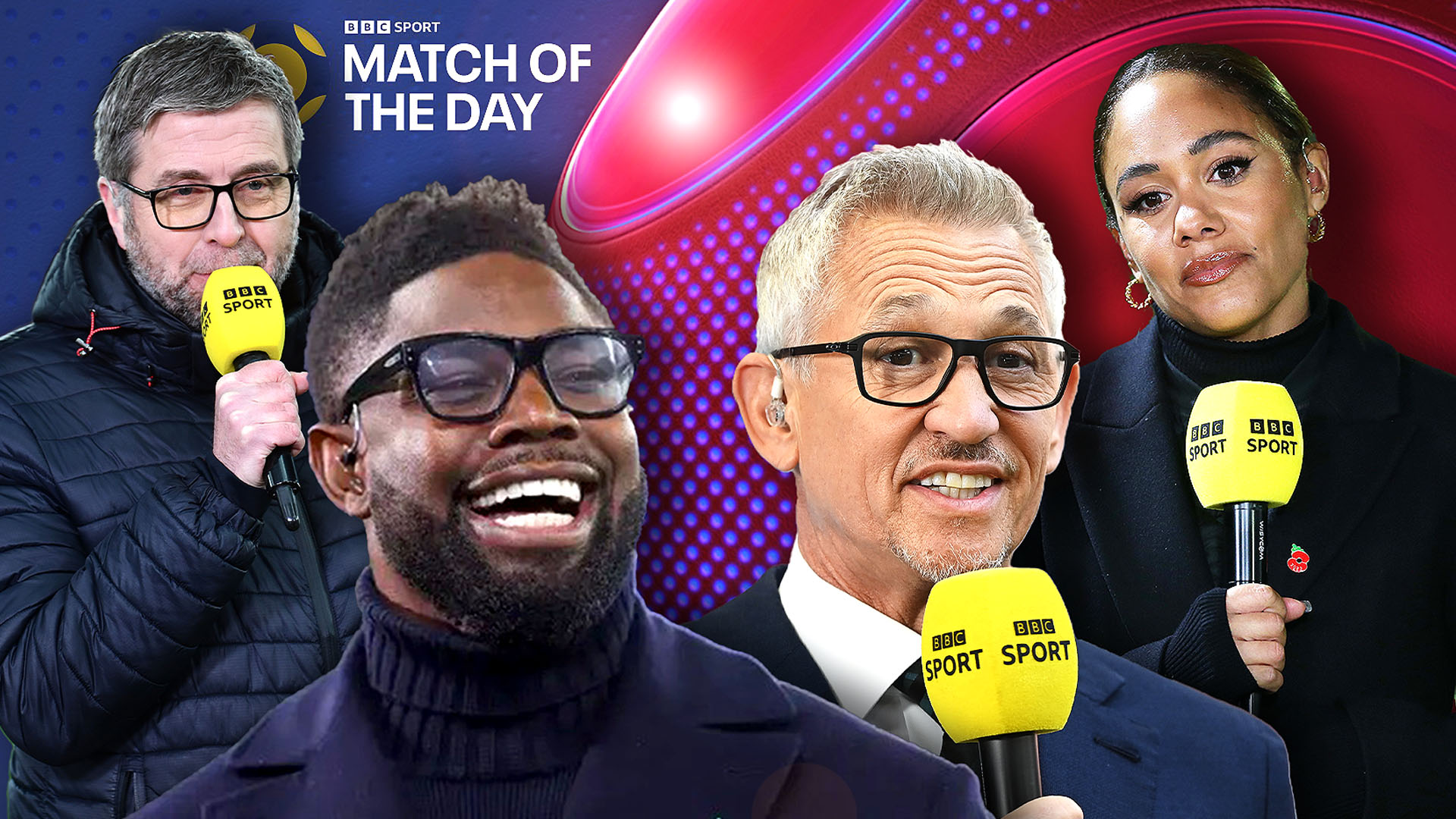 Favourites to host Match Of The Day after Gary Lineker's exit revealed - as BBC plan HUGE shake-up to show