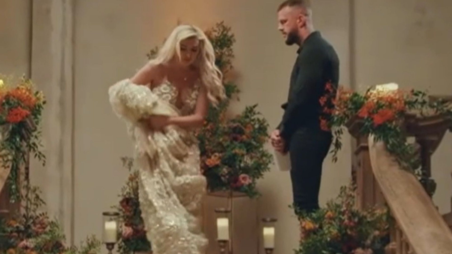 Watch the moment MAFS’ Sacha breaks down in tears and storms out of series finale after giving Ross massive ultimatum