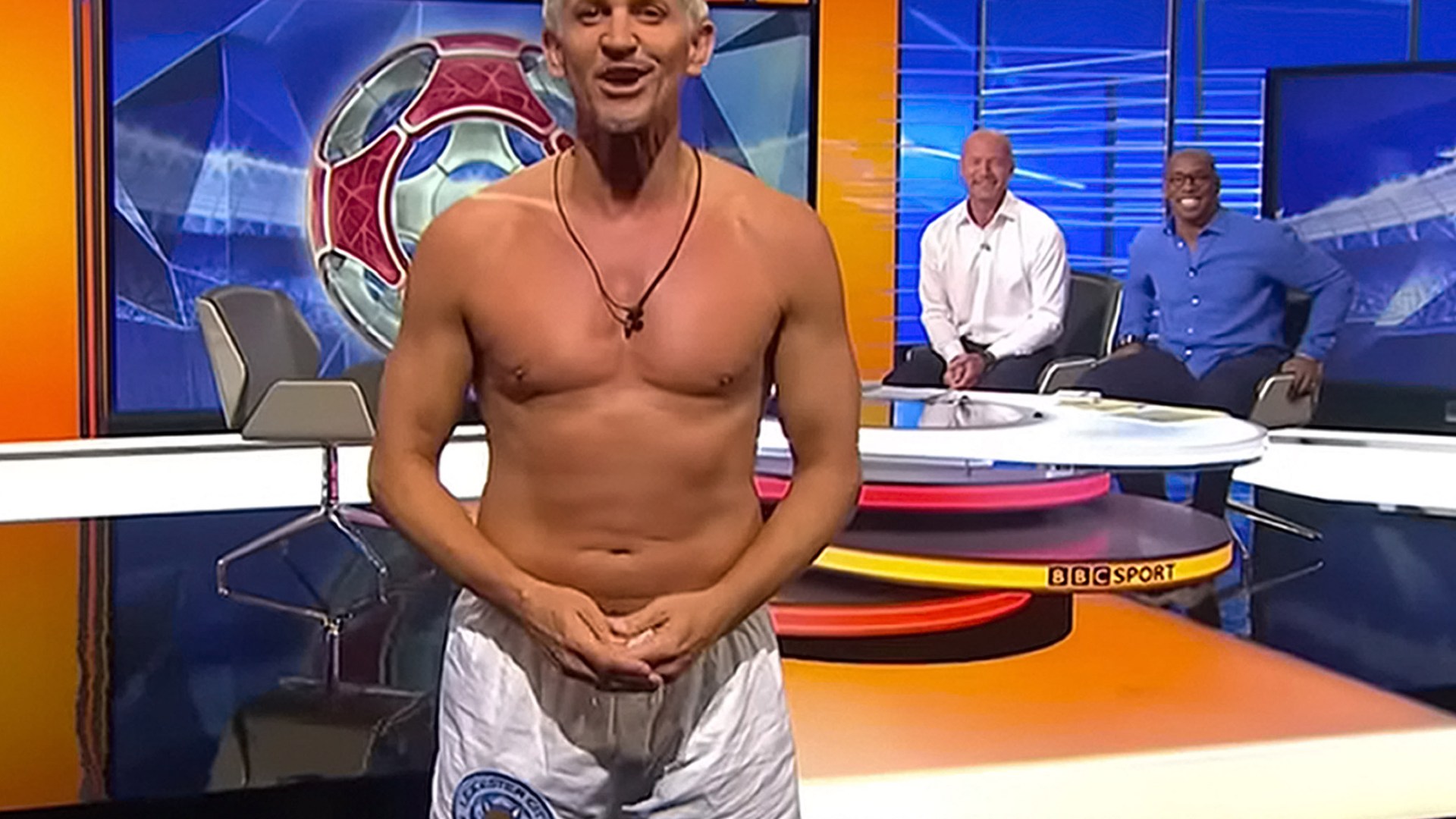 My family hammered me after my first MOTD appearance but hosting TV's best football show is an honour, says Gary Lineker