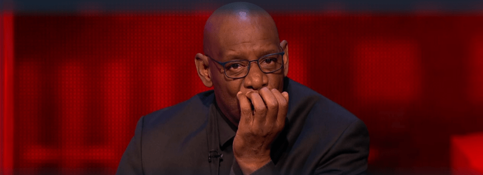 Top quizzer Shaun Wallace faced a nightmare round