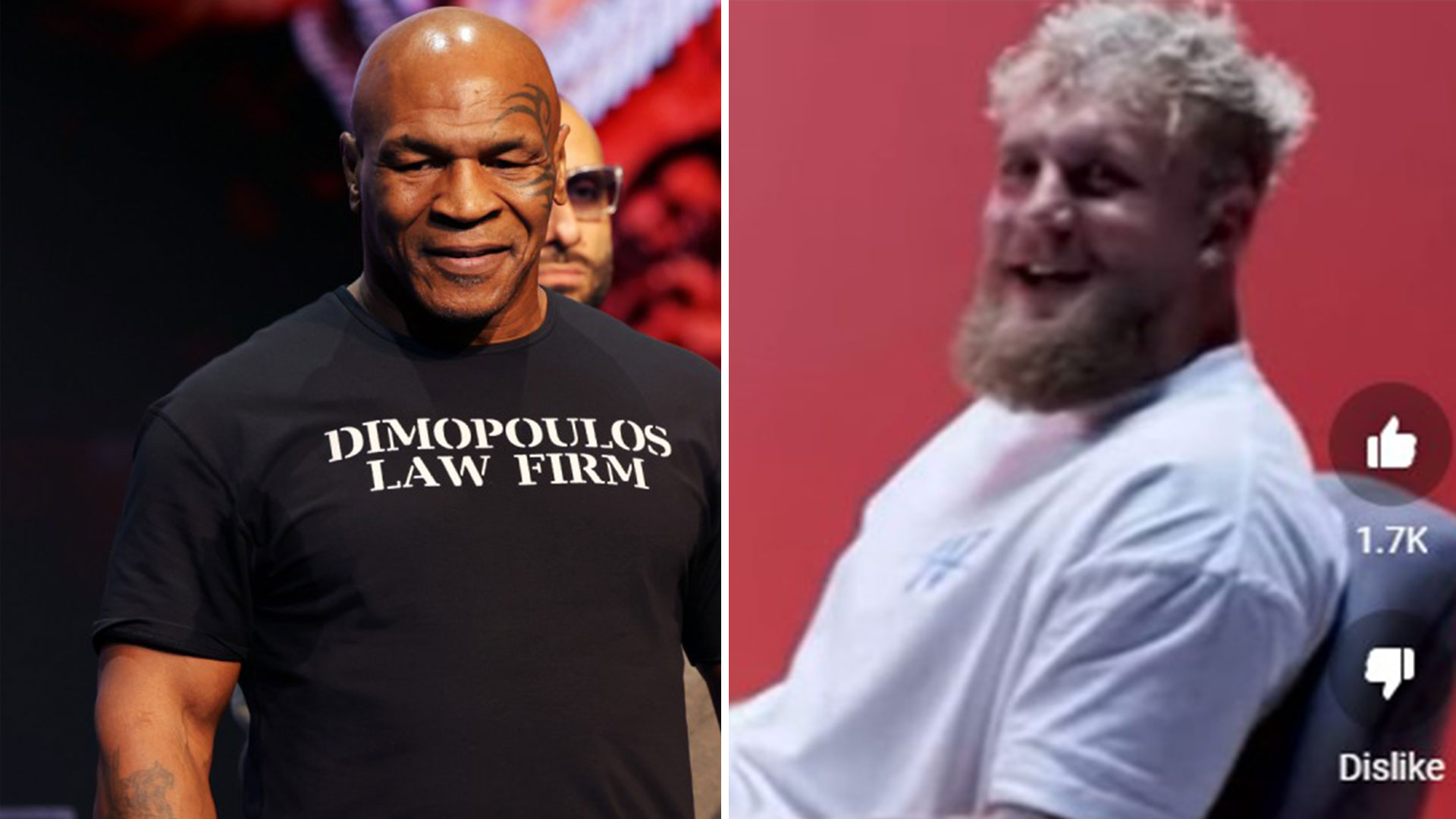 Jake Paul vs Mike Tyson weigh-in: Date, start time, how to watch & stream FREE as boxers prepare for huge Netflix clash