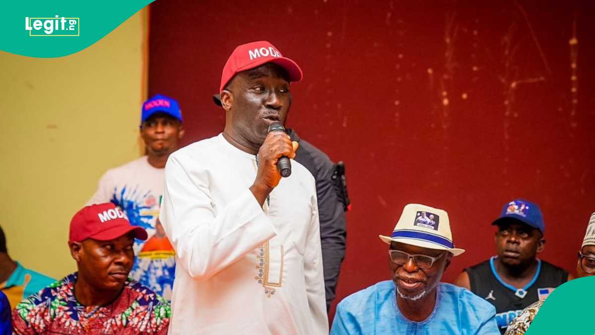 BREAKING: Okpebholo Sworn-In As Edo State Gov, Takes Over From Obaseki