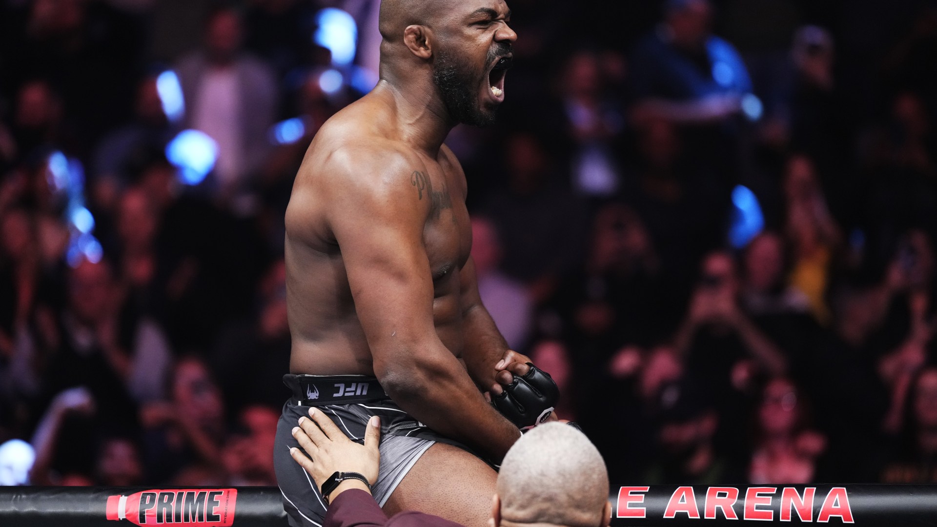 Jon Jones reveals potential UFC 309 weakness Stipe Miocic can exploit in candid admission days before MSG fight