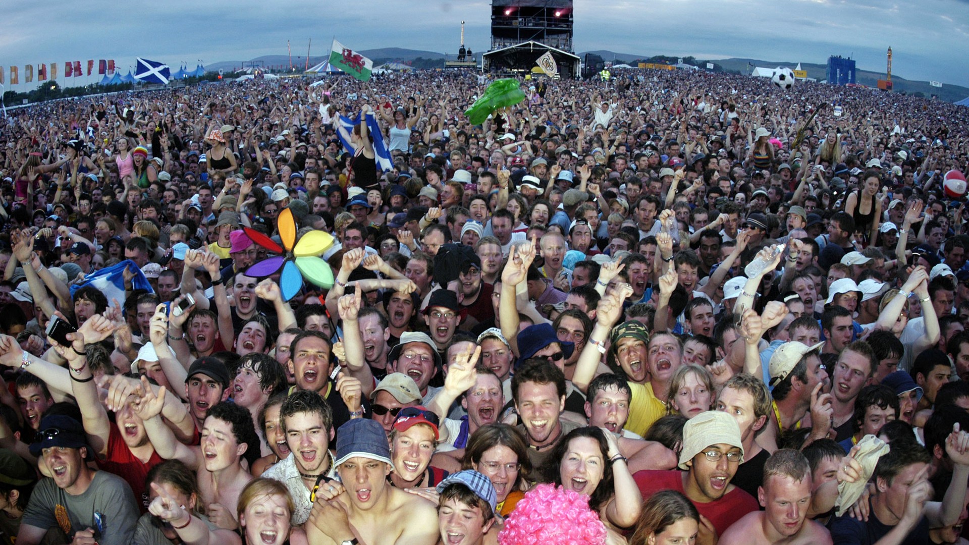 Headliners revealed as popular Scots music festival returns in 2025