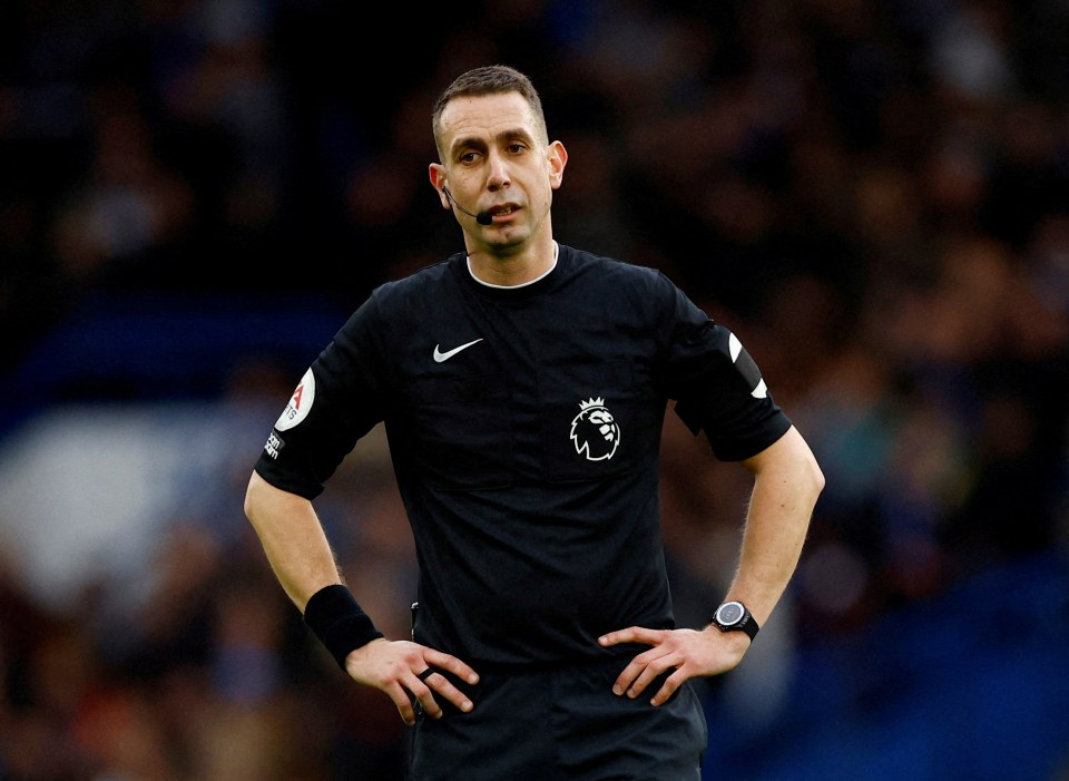 Coote is expected to quit as referee before he’s sacked