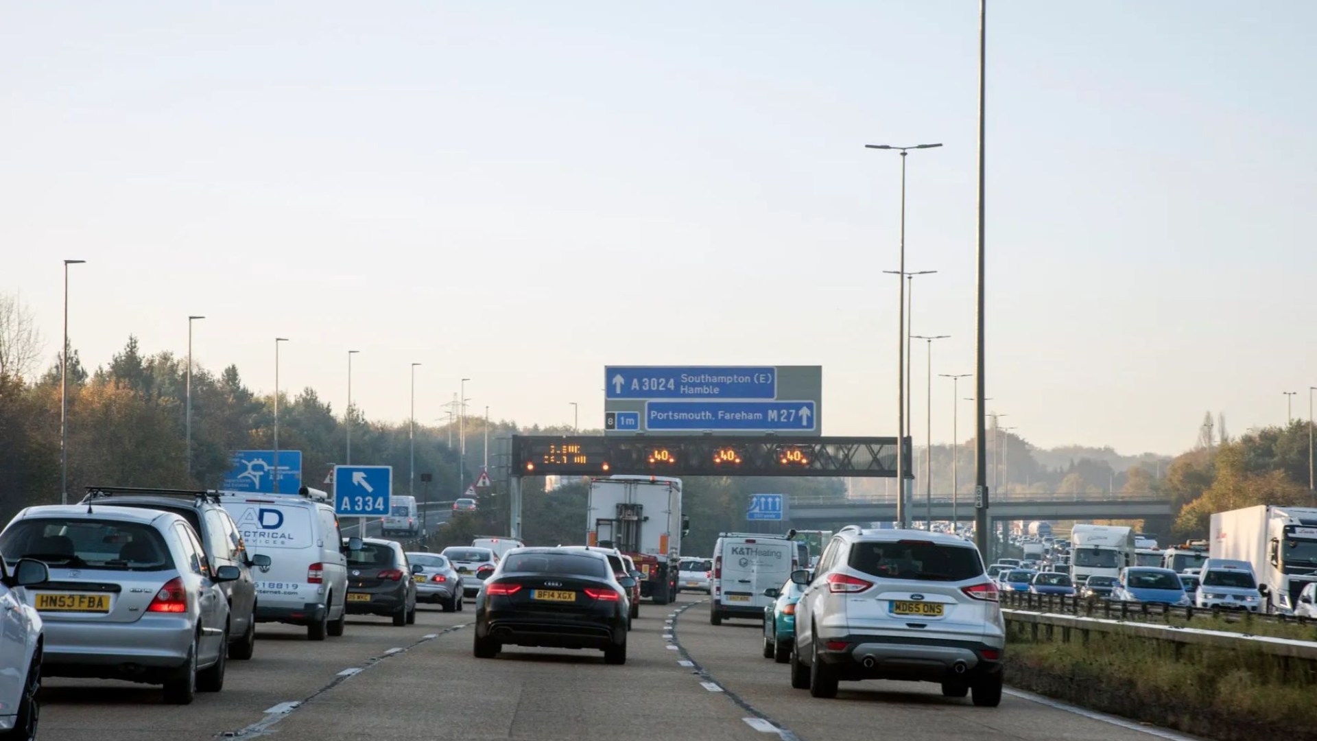 Major motorway used by 150,000 drivers to SHUT this month sparking travel chaos - check your route