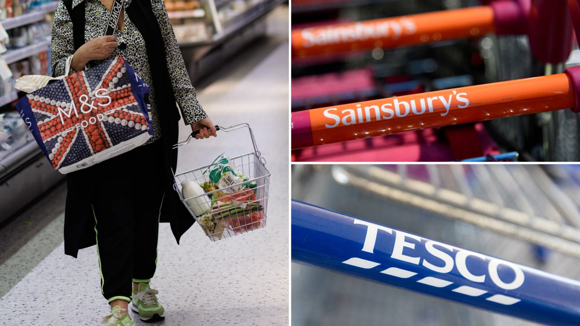 Tesco, Sainsbury's and M&S run out of dip as national shortage hits shoppers due to strikes