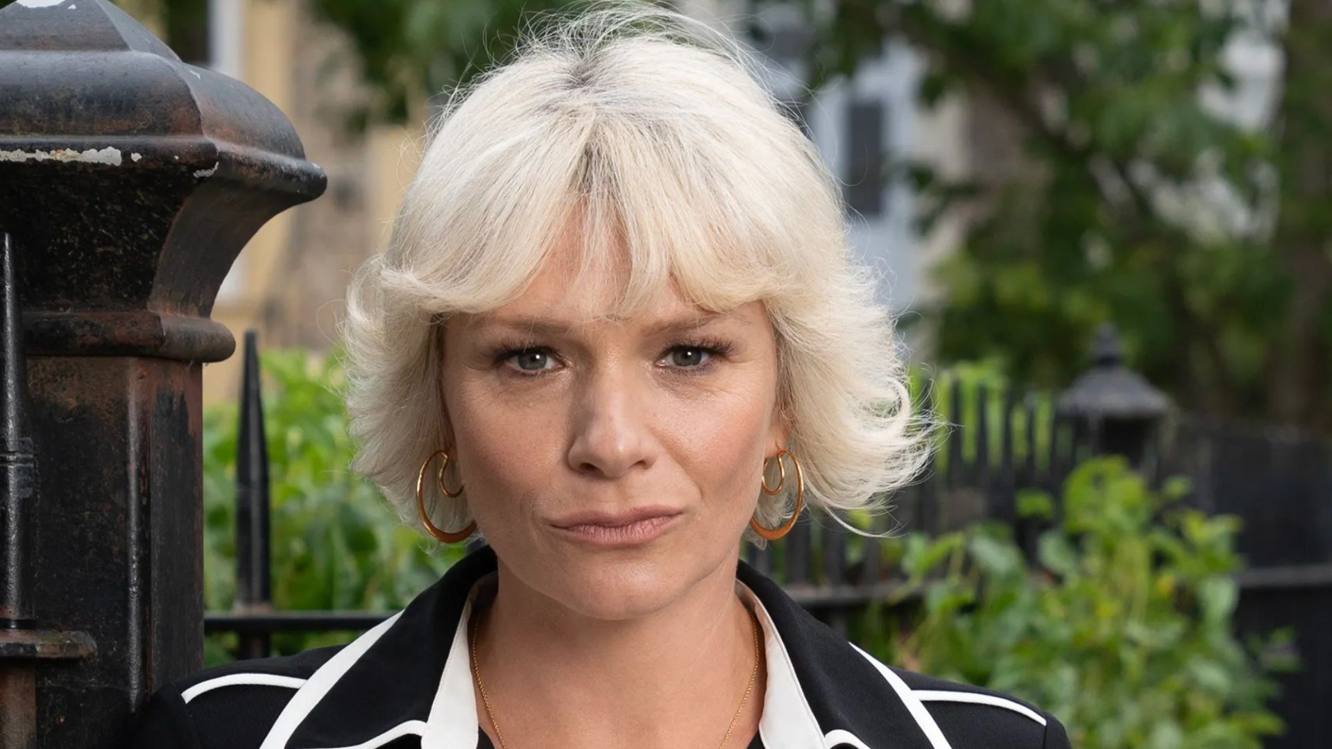 Soap icons don’t come along very often but EastEnders has played a blinder with Nicola Mitchell