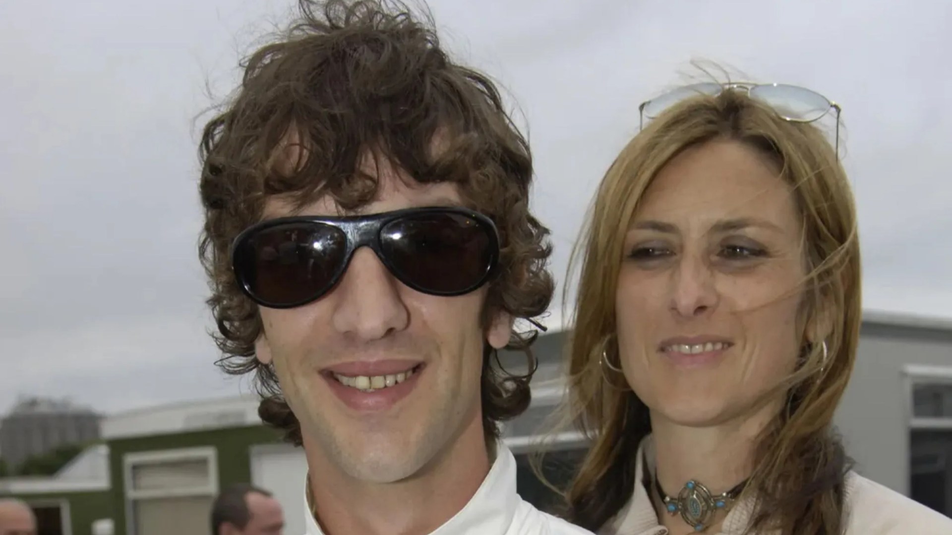 Who is Richard Ashcroft's wife Kate Radley?