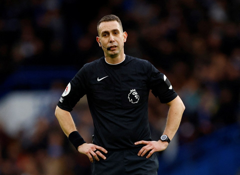 Premier League referees are not tested for drugs