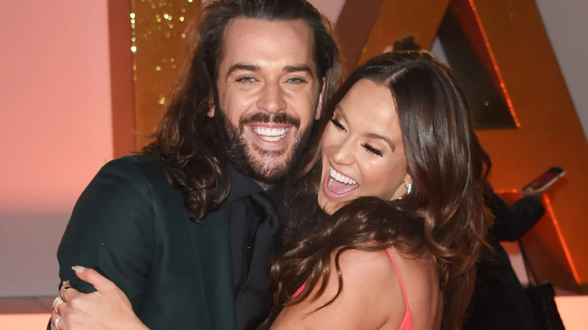 Vicky Pattison gives ‘hard as nails’ Maura Higgins her seal of approval to date best pal Pete Wicks ahead of I’m A Celeb